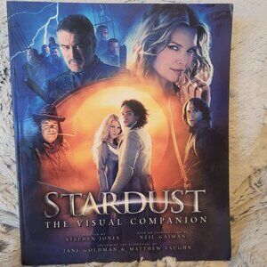 STARDUST screenplay/film Visual Companion (4 available)
